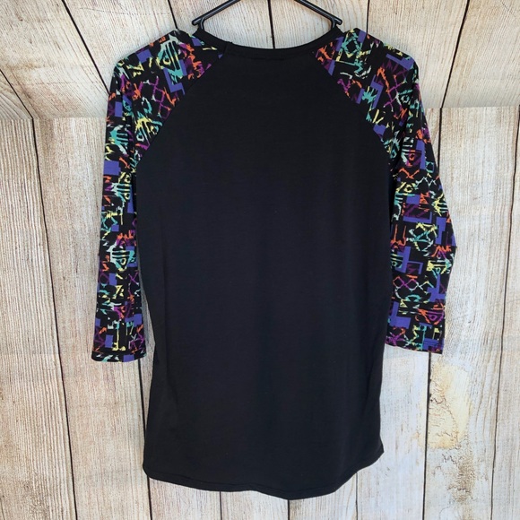 LuLaRoe XS Comfy Basic Casual Top - Picture 5 of 5